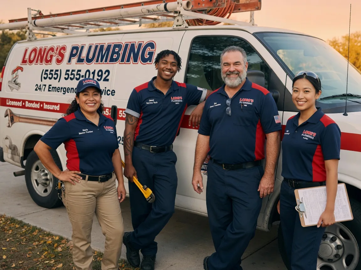Leak Detection company in Hinesville, GA